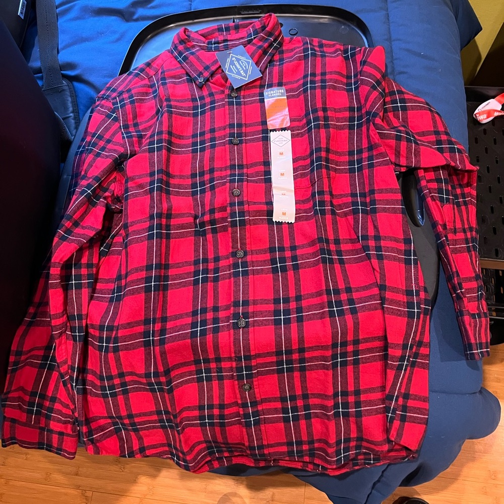 Button down shirt